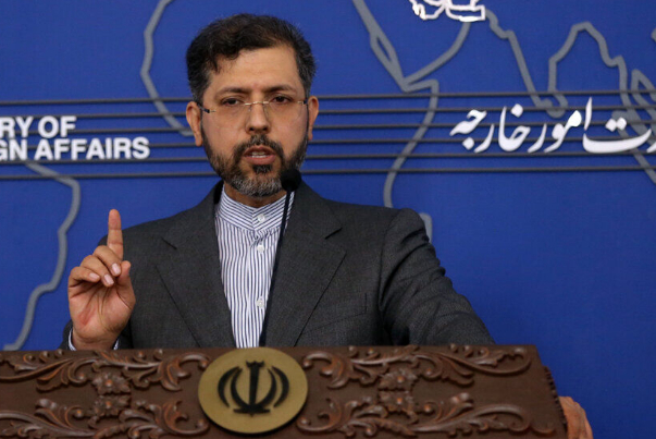 Хатибзаде назвал доклад ООН о "нарушениях прав человека" в Иране политически мотивированным