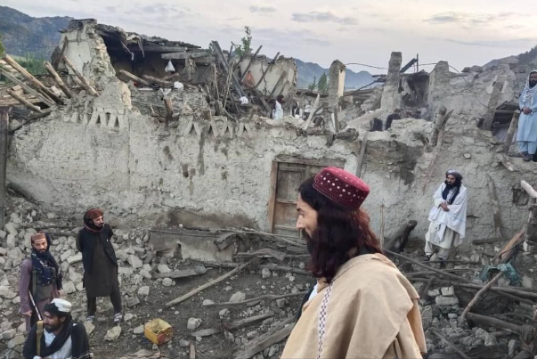 Иран выразил соболезнования афганскому народу в связи с мощным землетрясением