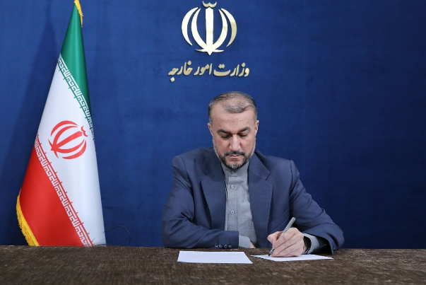 Амир Абдоллахиян сообщил о договоренности Ирана и России для реализации соглашений