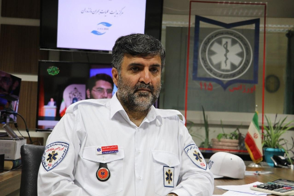مزاحمت تلفنی بیش از 4 هزارنفر برای اورژانس تهران در یک هفته