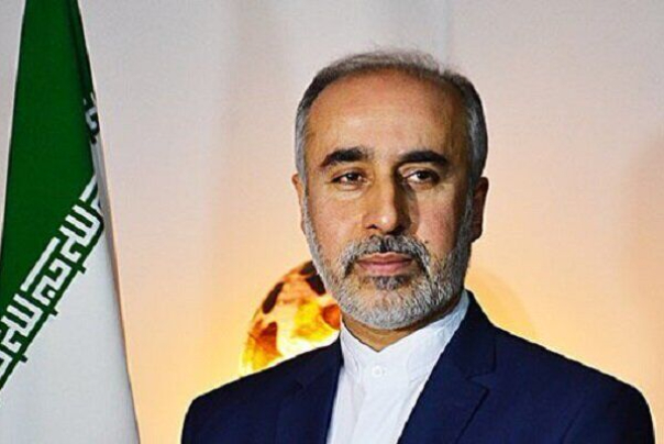 Kanani appointed new Iranian FM spokesman