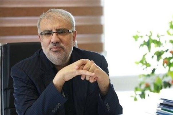 وزير النفط الإيراني: الحظر المفروض علينا يهدد أمن الطاقة العالمي