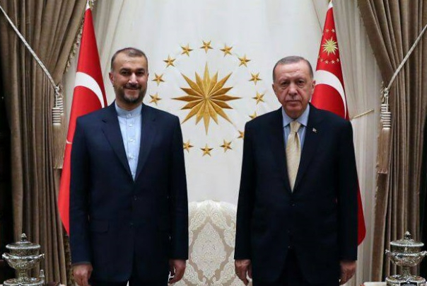 همگرایی ایران و ترکیه؛ شکست دیگر صهیونیست‌ها