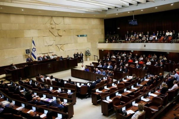 הכנסת תצביע על קיום בחירות ב-1 בנובמבר לאחר פירוק עצמי