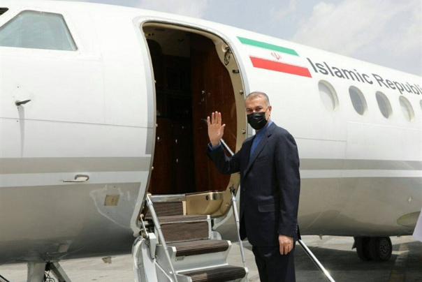 عبداللهيان يزور دمشق لبحث تعزيز العلاقات الثنائية