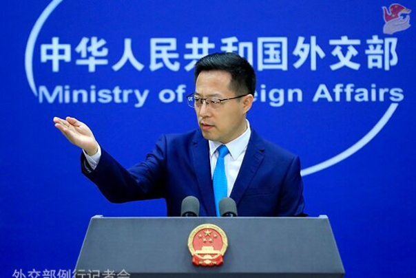 China urges US to compensate for mistakes regarding Iran, JCPOA