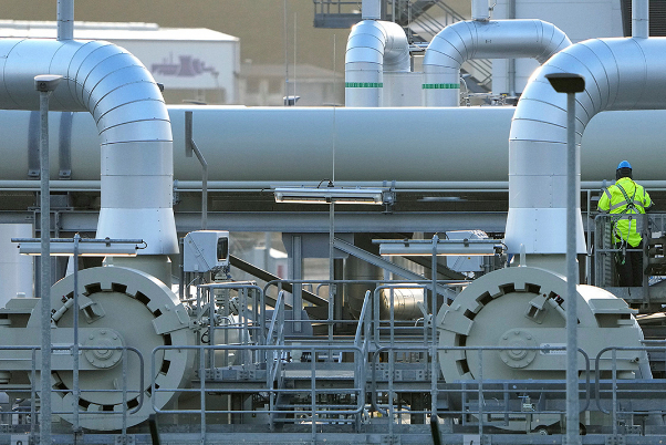 کانادا تحریم خط لوله گاز روسیه را دور می‌زند