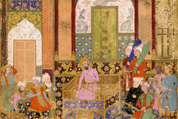 روایت خواندنی حیات 800 ساله زبان فارسی در هندوستان