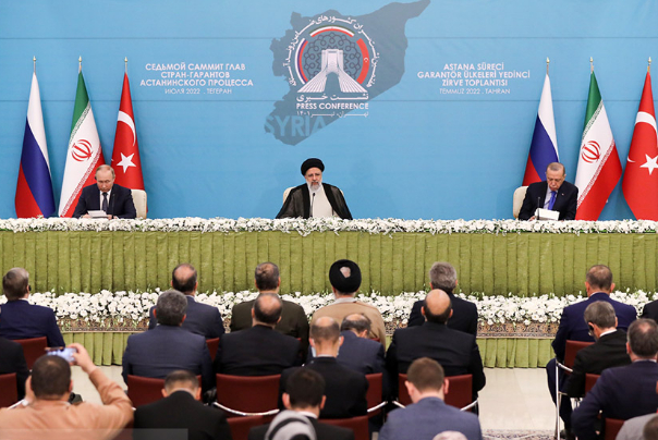 Иран, Россия и Турция осудили терроризм во всех его формах и проявлениях