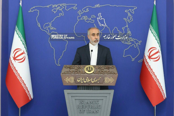 الخارجية الإيرانية: اجواء ايجابية تسود المنطقة