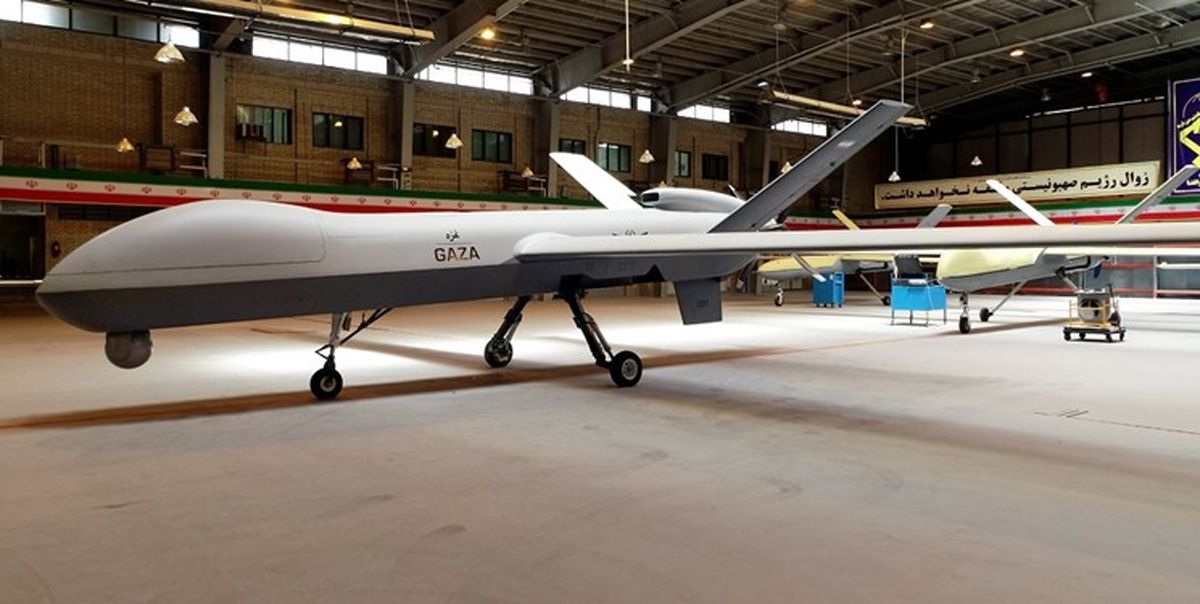 ايران تدخل طورا جديداً في مجال "المسيّرات"