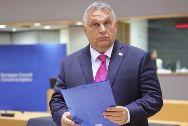 Орбан: Западные санкции против Москвы неэффективны