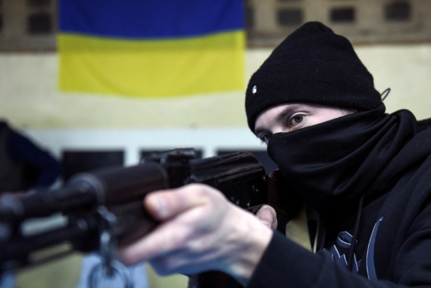 مخاطر جادة بشأن عودة الإرهابيين من أوكرانيا الى أوروبا