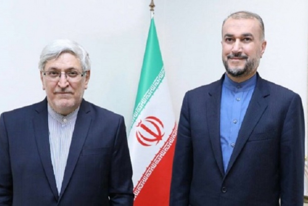 Мохсен Назири-Асл назначен постпредом Ирана в отделении ООН в Вене