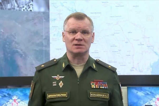 جيش روسيا يواصل تدمير مستودعات الأسلحة الغربية في أوكرانيا