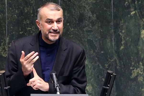 امیرعبداللهیان: از یک قطره سهم حق‌آبه‌های ایران نخواهیم گذشت