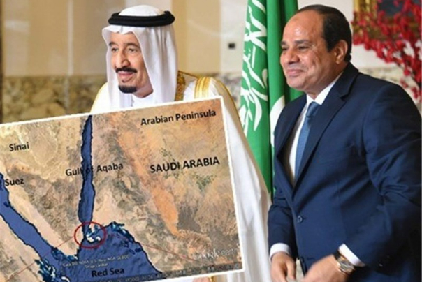 Security consequences of Tiran & Sanafir Islands transfer to Saudi Arabia