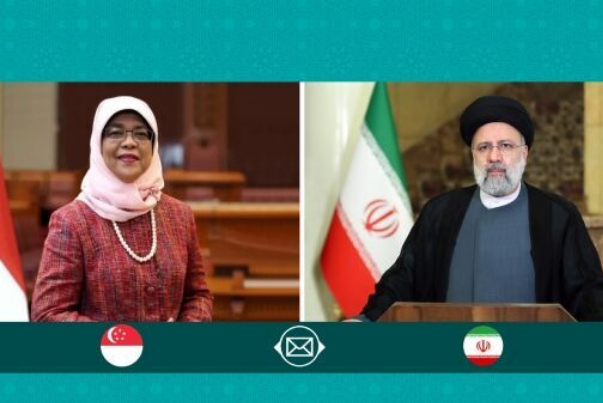 Иран призвал к расширению отношений с Сингапуром