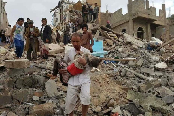 صنعاء: تقرير الامم المتحدة تجاهل جرائم العدوان كسبب رئيسي لمآسي أطفال اليمن