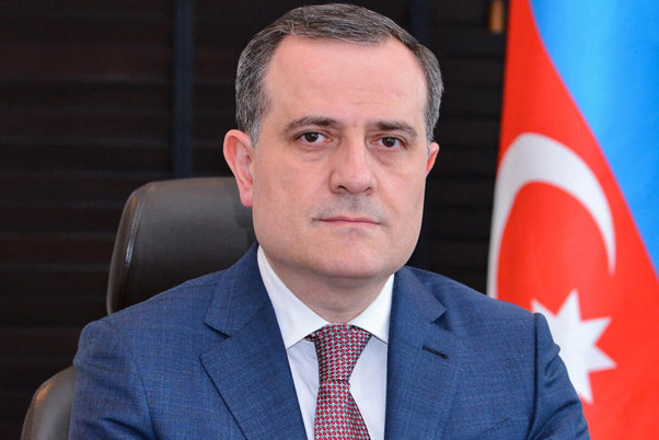 Глава МИД Азербайджана подчеркнул присоединение страны к Нахчывану через Иран
