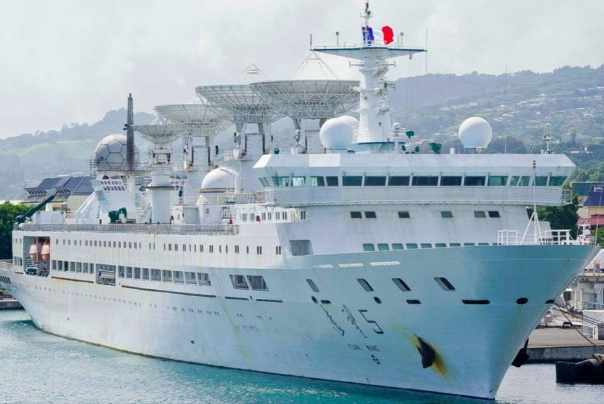 دولت سریلانکا مجور ورود کشتی جنجالی چین را صادر کرد