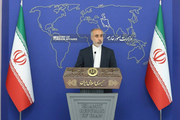 كنعاني: لا علاقة لإيران مع الشخص الذي هاجم سلمان رشدي/ هناك تقدم نسبي في مفاوضات فيينا