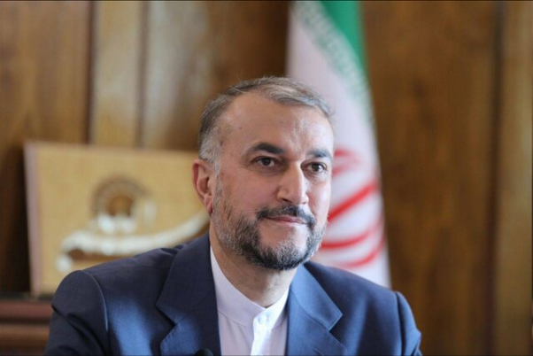 عبداللهيان: وزارة الخارجية تسعى لإطلاق سراح الحاج الإيراني