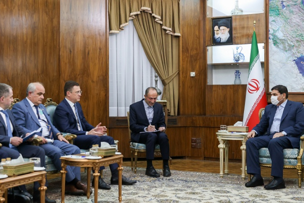 Акцент на расширении сотрудничества Тегеран-Москва в реализации проекта железной дороги Решт-Астара
