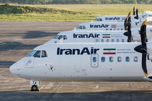 Иран работает над тремя пассажирскими самолетами на 50, 72 и 150 мест