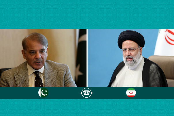 Президенты Ирана и Пакистана провели телефонный разговор