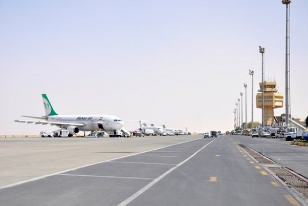 اطلاعیه فرودگاه امام(ره) در رابطه با لغو برخی پروازها به بغداد