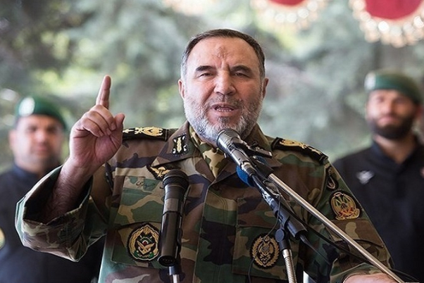 Бригадный генерал Хейдари: Армия Исламской Республики Иран добилась многих успехов
