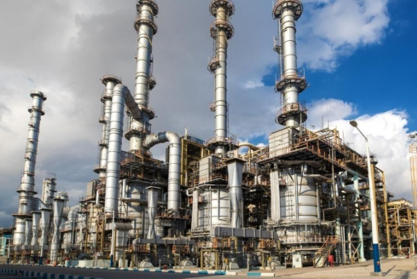 Увеличение емкости хранилищ сырой нефти в Персидском заливе на 500 000 баррелей