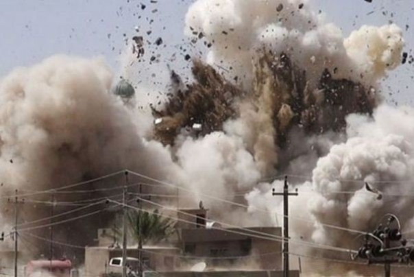 Около посольства России в Кабуле произошел взрыв