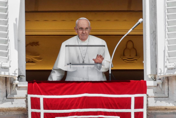 Папа римский посетит Казахстан