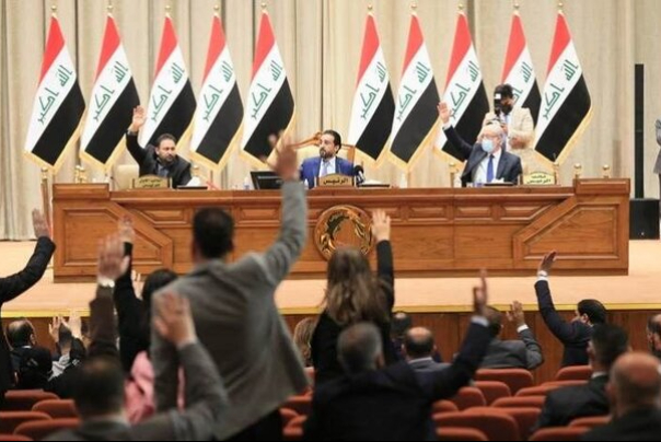 توافق اولیه برای برگزاری جلسه انتخاب رئیس جمهور عراق پس از اربعین
