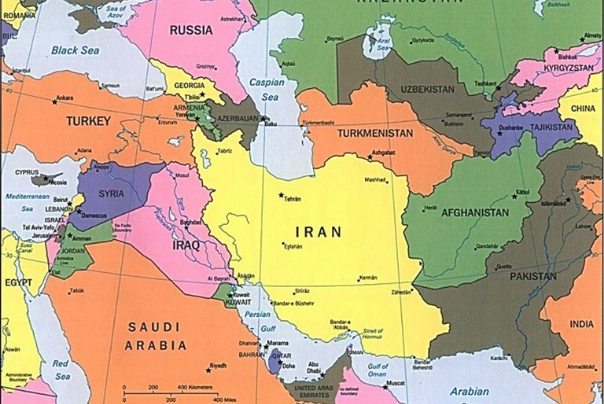80% торговли Ирана приходится на соседние страны