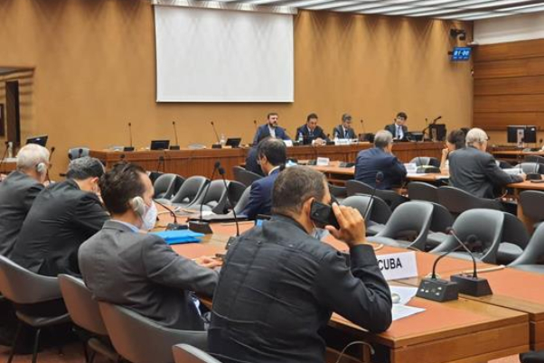 نشست دبیر ستاد حقوق بشر با سفرا و نمایندگان جنبش عدم تعهد در ژنو
