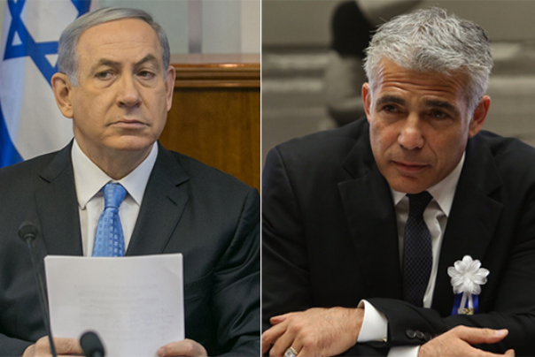 لاپید: نتانیاهو ما را به عقب خواهد برد/ مقامات صهیونیست نسبت به وقوع جنگ داخلی هشدار دادند