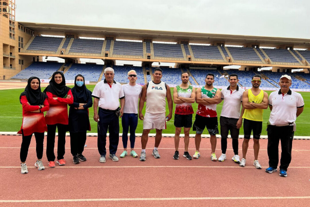 Иран занял 2-е место на Гран-при-2022 по легкой атлетике в Марокко