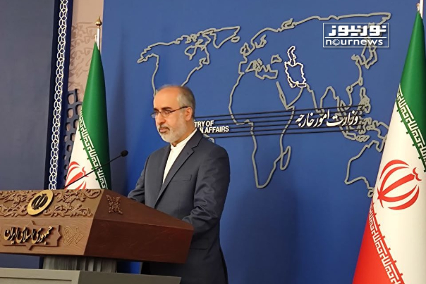 كنعاني: ايران لم تدخر أي جهد لإحلال السلام بين اذربيجان وارمينيا