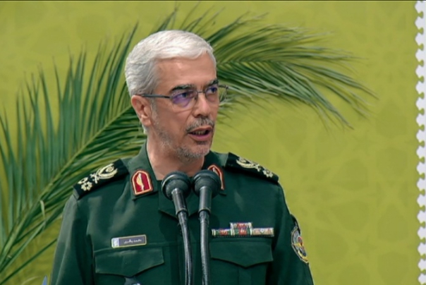 Генерал Багери: Нельзя забывать период священной обороны
