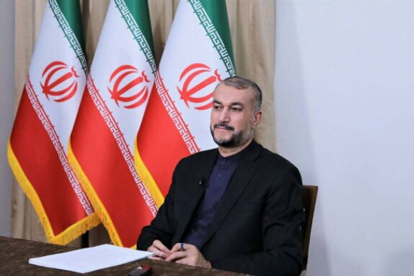 Амир Абдоллахиян: Иран является крупным игроком в региональных событиях