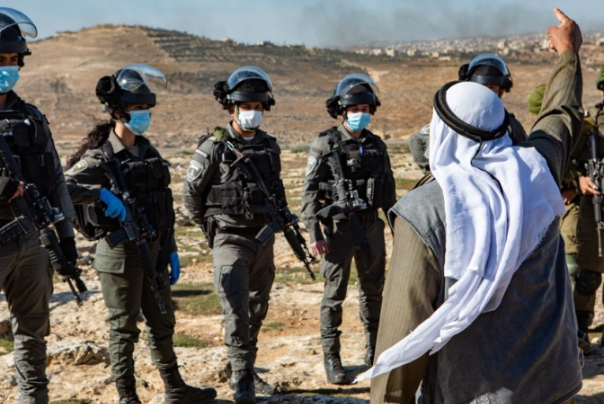 כוחות ישראליים מסתערים על שכונות אל-קודס בהסלמה חדשה