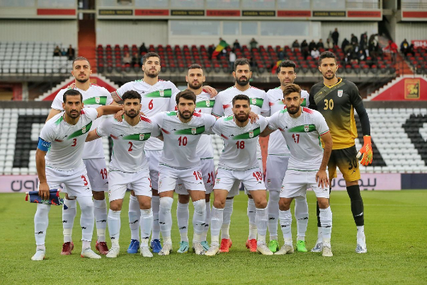 Сборная Ирана сыграла вничью с Сенегалом