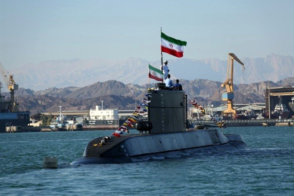 ايران تمتلك تقنية تصنيع الغواصة بالكامل