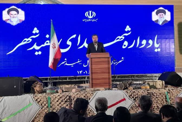 مساعد رئيس الجمهورية: لا دولة اليوم تتجرأ على مهاجمة ايران