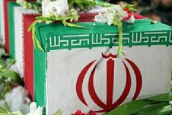 استشهاد قائد وحدة النجدة في مدينة بغرب ايران
