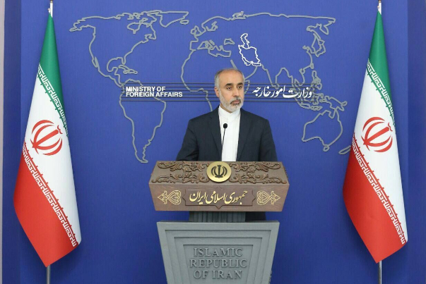 الخارجية الايرانية: ايران لا تتدخل في الشؤون الداخلية للسعودية