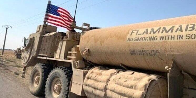 الاحتلال الأمريكي ينقل 48 صهريجاً من النفط السوري إلى قواعده في العراق